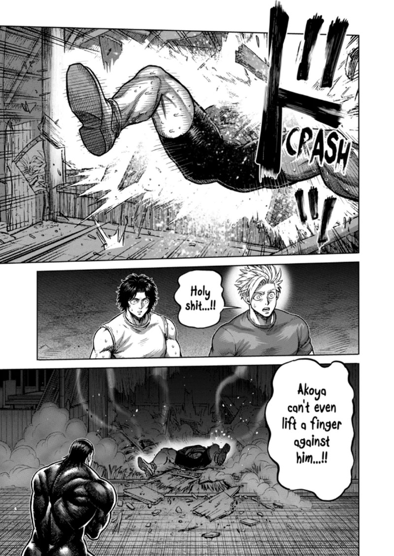 Kengan Omega Chapter 336 image 09